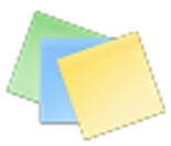 sticky notes icon
